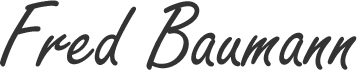 Fred Baumann