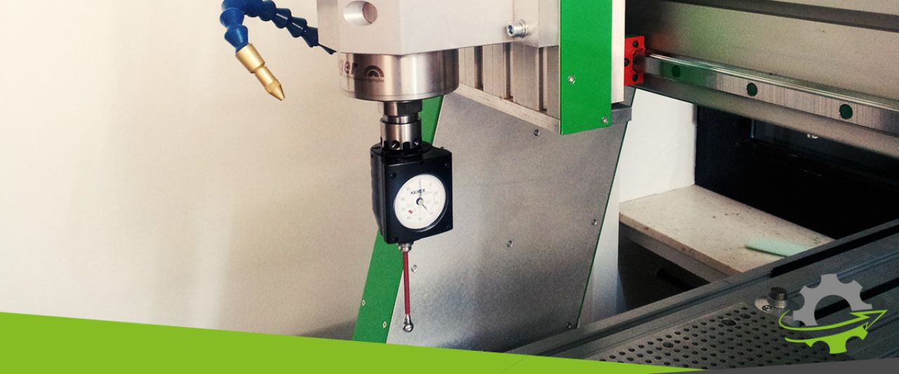 CNC Technik Mosbach - Fred Baumann